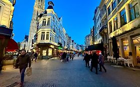 Luxury Suites Historic Center By Rikas Hotels